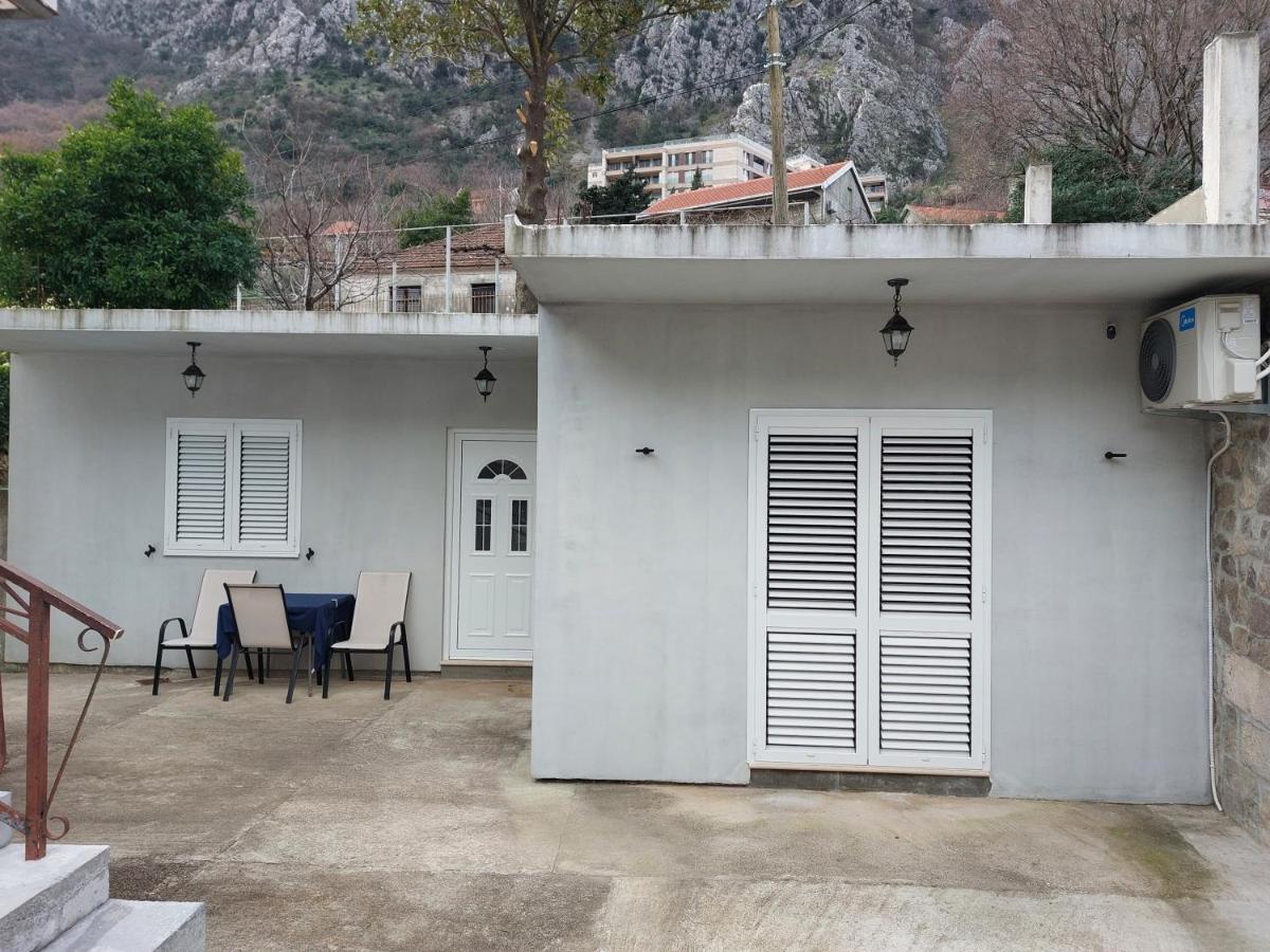 Apartment Angel Kotor Exterior photo